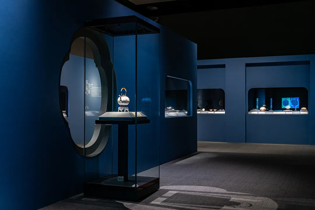 博物馆展览的发展现状_不朽情缘官网登录入口展柜