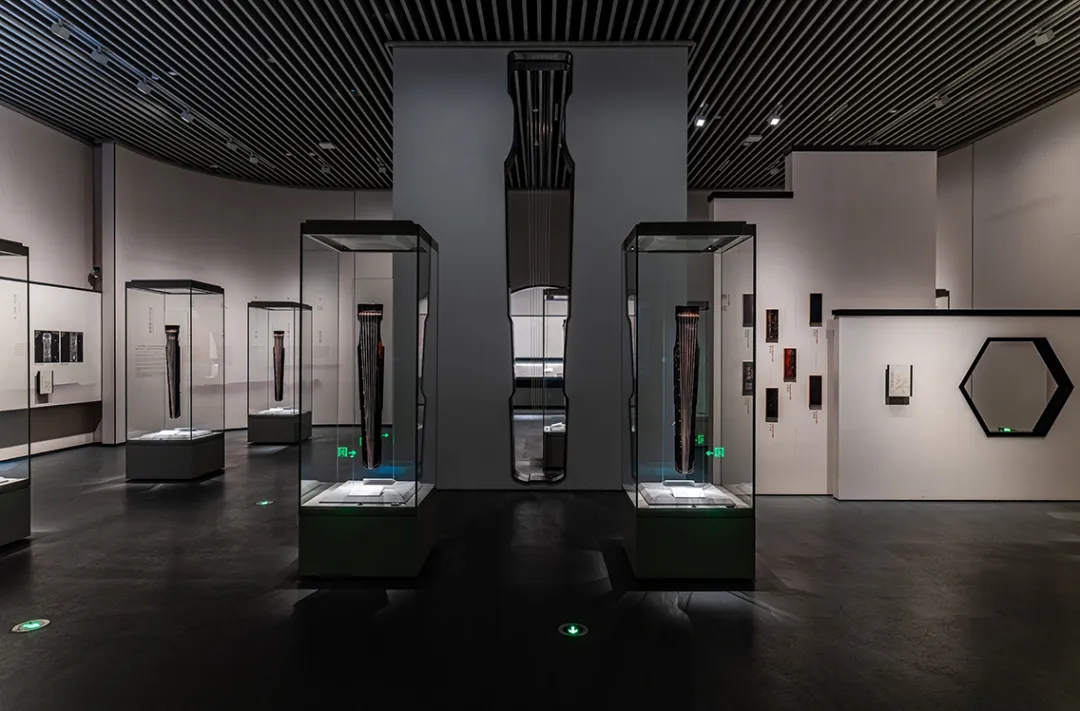 博物馆展柜智能化发展趋势_不朽情缘官网登录入口展柜