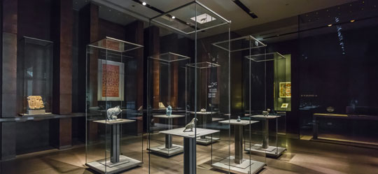 博物馆展陈设计