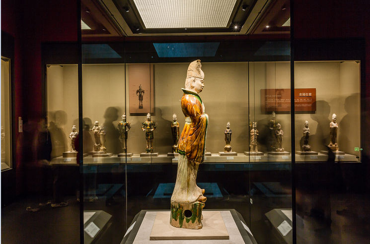 不朽情缘官网登录入口博物馆展柜定制厂家