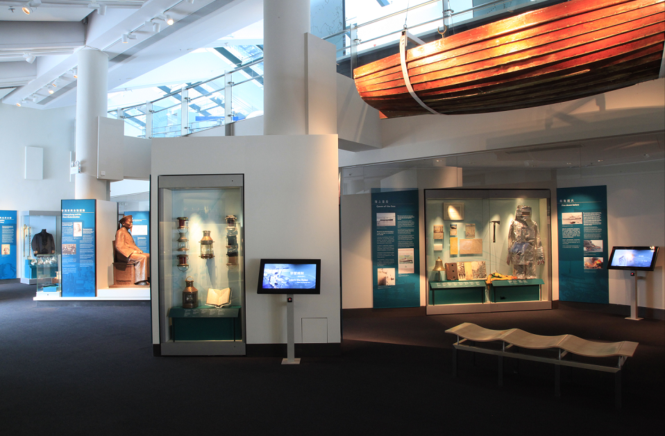 博物馆展陈需要创新