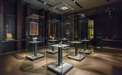 多哈伊斯兰艺术博物馆