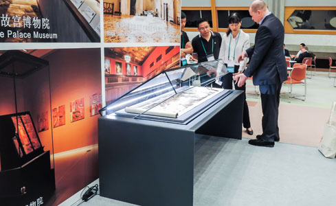 2019日本京都ICOM大会全景桌柜