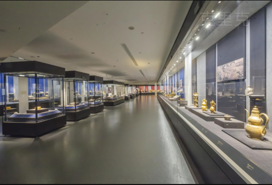 博物馆展示柜的定义