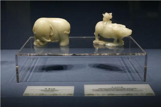 古玉器的陈列，对展柜有哪些要求