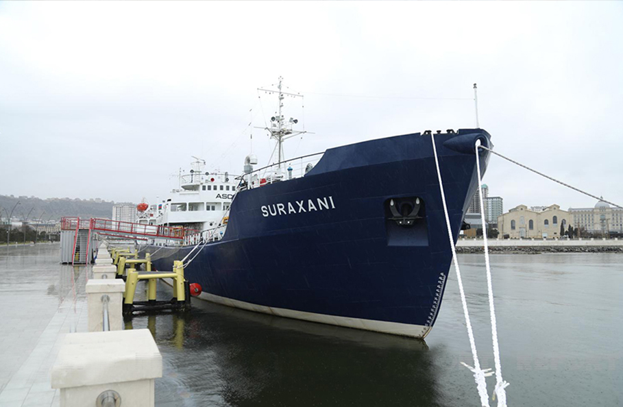 Surakhani船舶博物馆-世界第一个邮轮博物馆