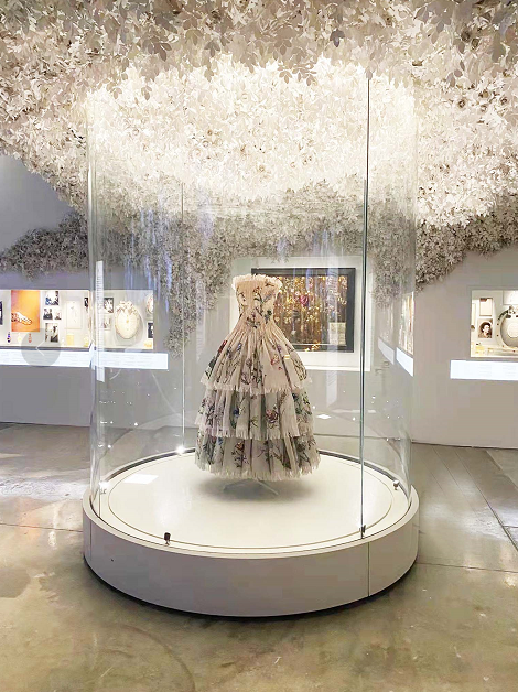 博物馆展览陈列现状 