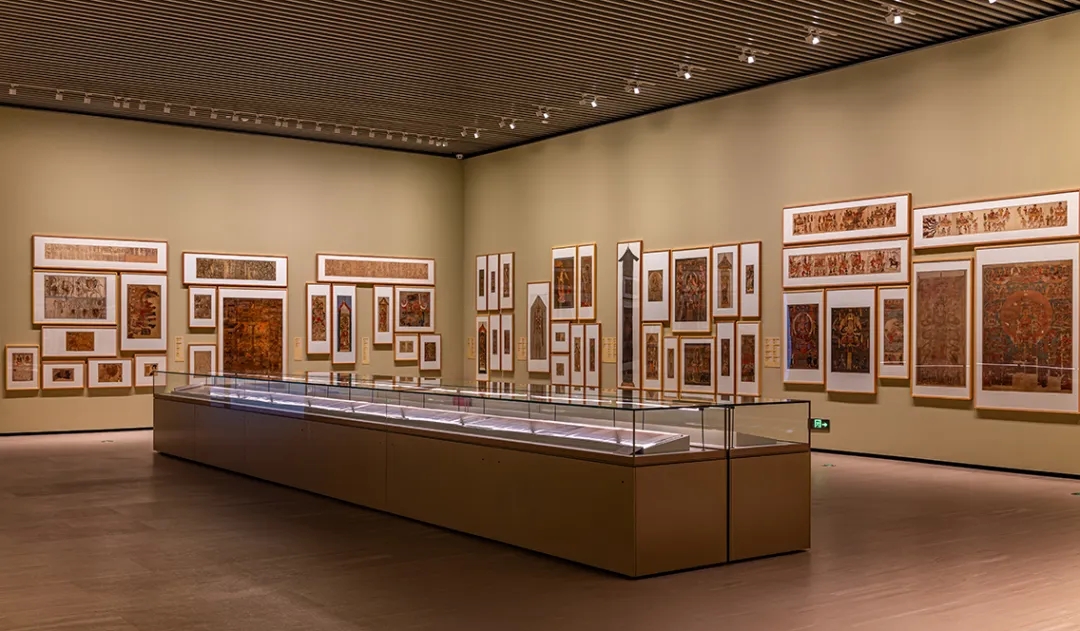 浙江省博物馆——之江馆