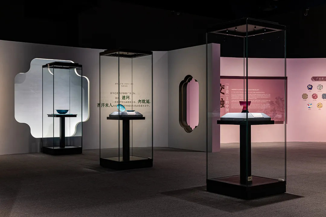 上海世博会-不朽情缘官网登录入口展柜