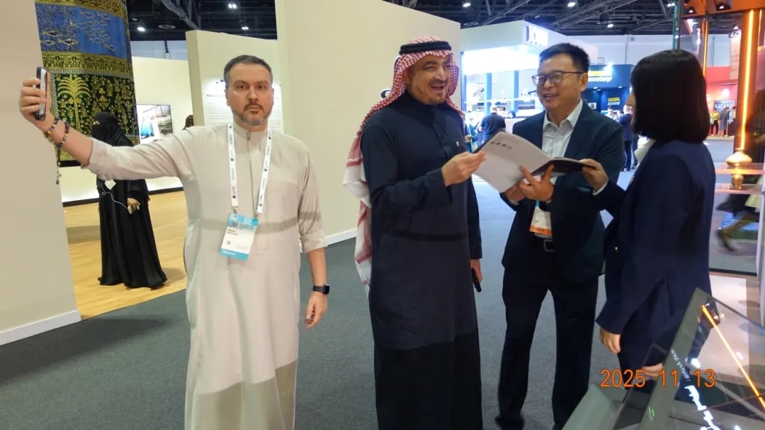 不朽情缘官网登录入口：亮相迪拜，相约世界