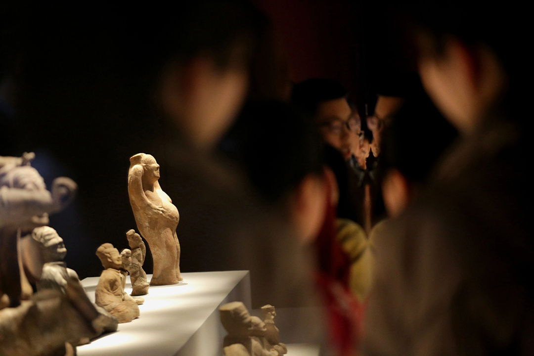 “博物馆里过大年”：文化新春的蓬勃热潮