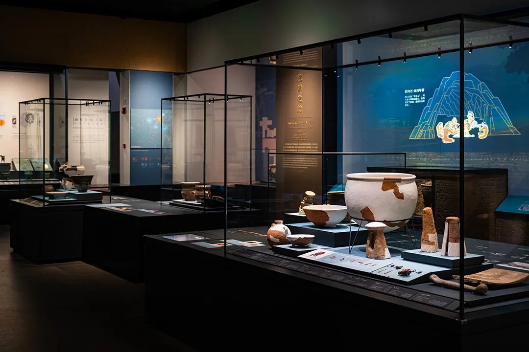 博物馆展示柜的功能_不朽情缘官网登录入口展柜