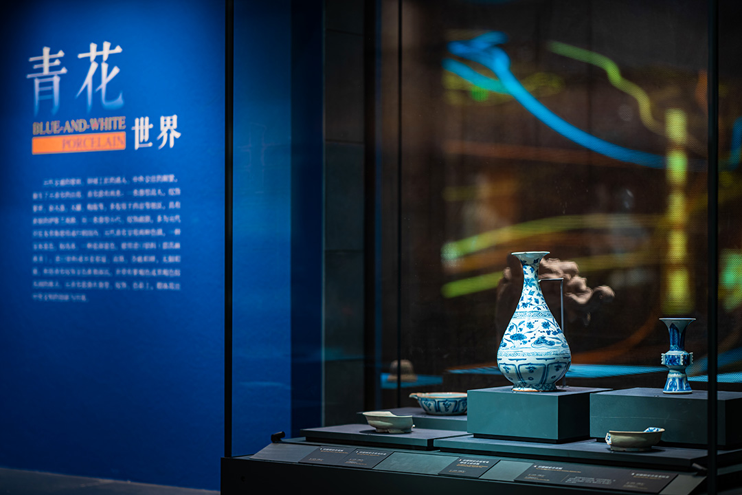 文物展览的作用_不朽情缘官网登录入口展柜