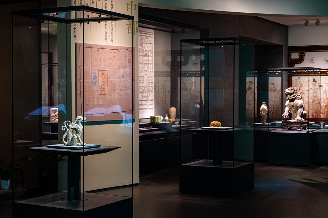 博物馆文物展览的目标_不朽情缘官网登录入口展柜