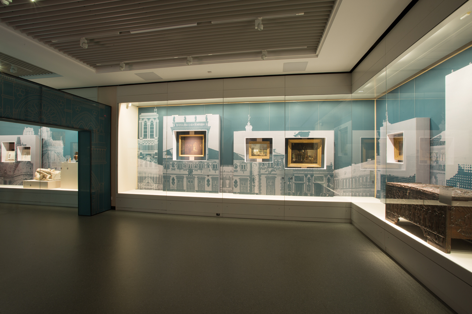 博物馆展览的重要性_不朽情缘官网登录入口展柜