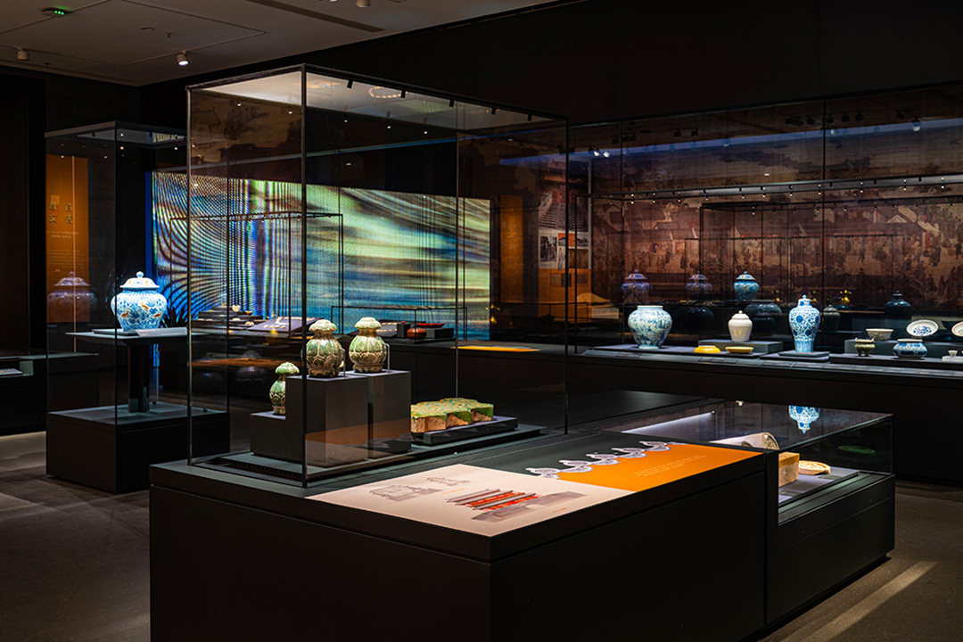 国际博物馆日！不朽情缘官网登录入口助力