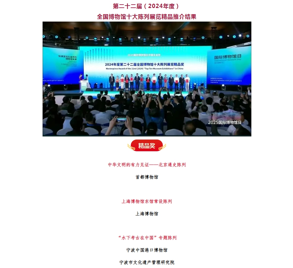 国际博物馆日！不朽情缘官网登录入口助力