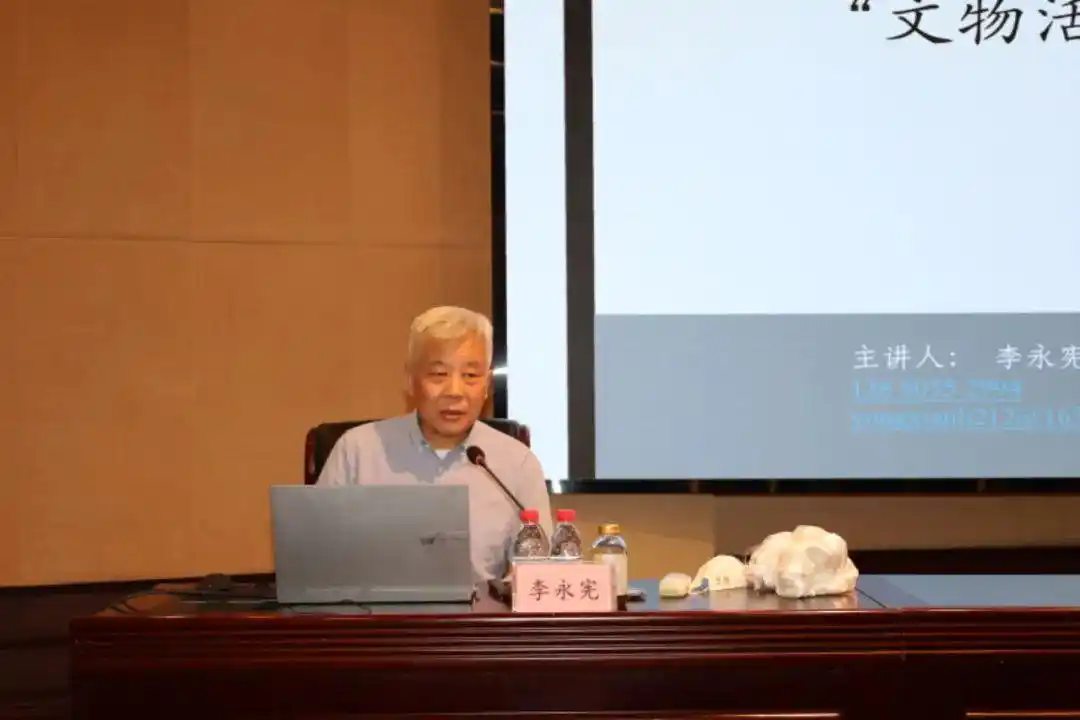 “活化文物”与博物馆展陈