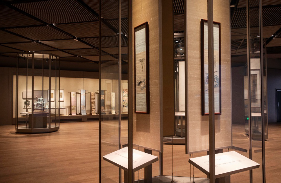 博物馆展柜对文物保护研究必须满足4点要求