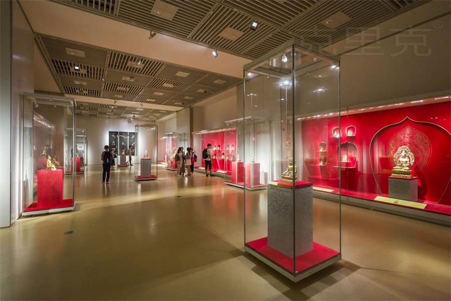 2013年南京博物院展柜独立柜